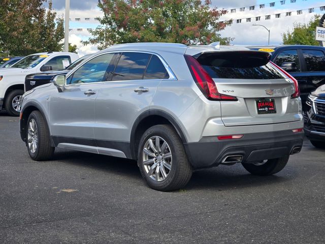 2020 Cadillac XT4 FWD 4dr Premium Luxury - 22930481 - 5