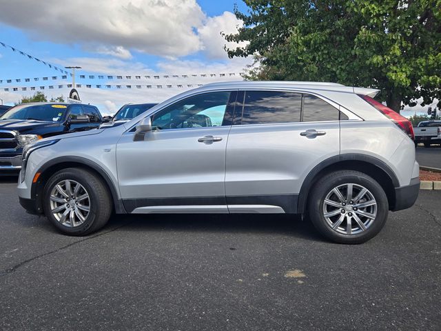 2020 Cadillac XT4 FWD 4dr Premium Luxury - 22930481 - 6