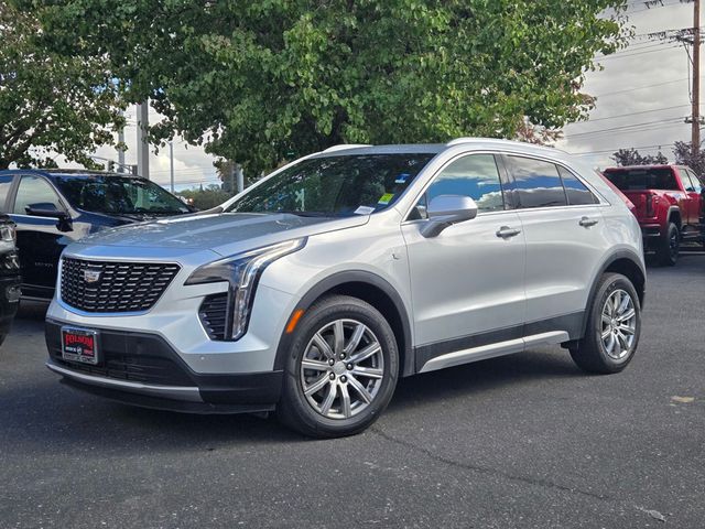 2020 Cadillac XT4 FWD 4dr Premium Luxury - 22930481 - 7