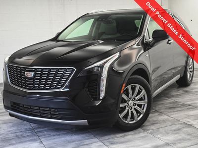 2020 Cadillac XT4
