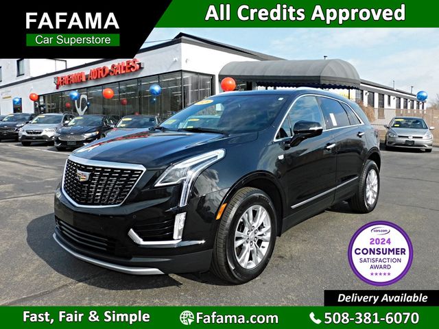 2020 Cadillac XT5 Premium Luxury AWD - 22346723 - 0