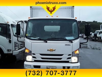 2020 Chevrolet Low Cab Forward 4500HD Diesel 150" WB Crew Cab's photo