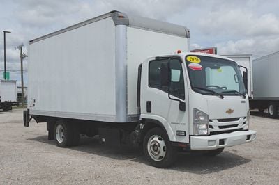 2020 Chevrolet 5500 XD - JALEEW164L7303077