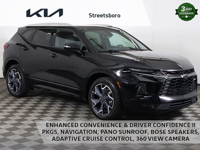 2020 Chevrolet Blazer AWD 4dr RS - 22937295 - 0