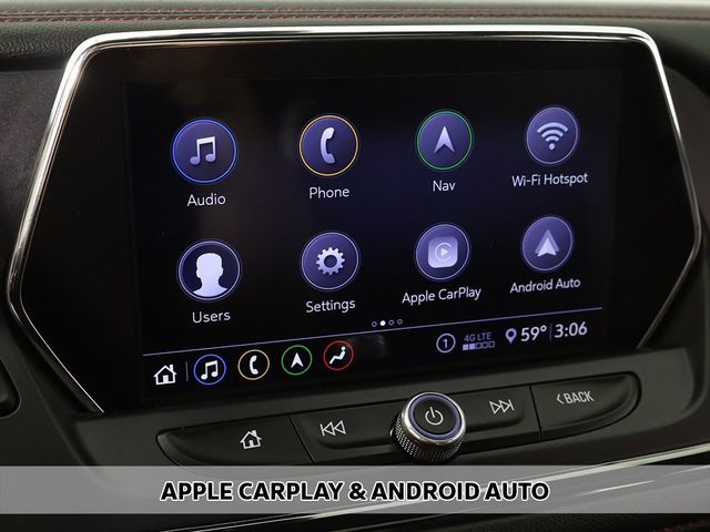 2020 Chevrolet Blazer AWD 4dr RS - 22937295 - 11