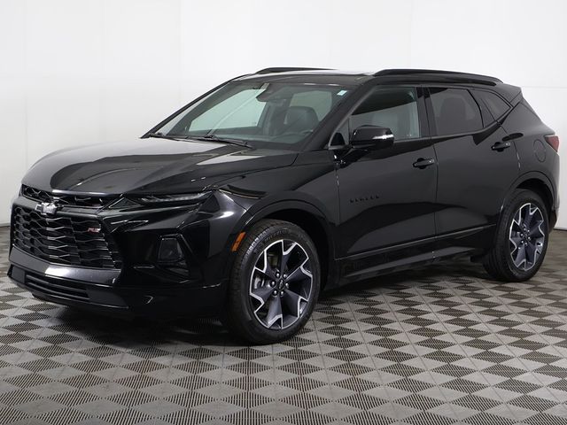 2020 Chevrolet Blazer AWD 4dr RS - 22937295 - 12