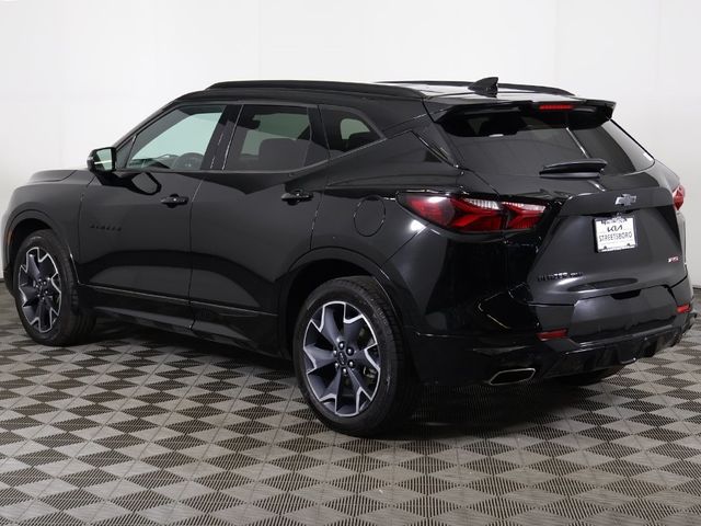 2020 Chevrolet Blazer AWD 4dr RS - 22937295 - 13