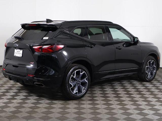 2020 Chevrolet Blazer AWD 4dr RS - 22937295 - 14