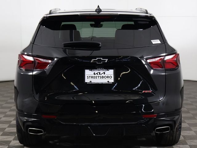 2020 Chevrolet Blazer AWD 4dr RS - 22937295 - 16