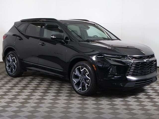 2020 Chevrolet Blazer AWD 4dr RS - 22937295 - 1