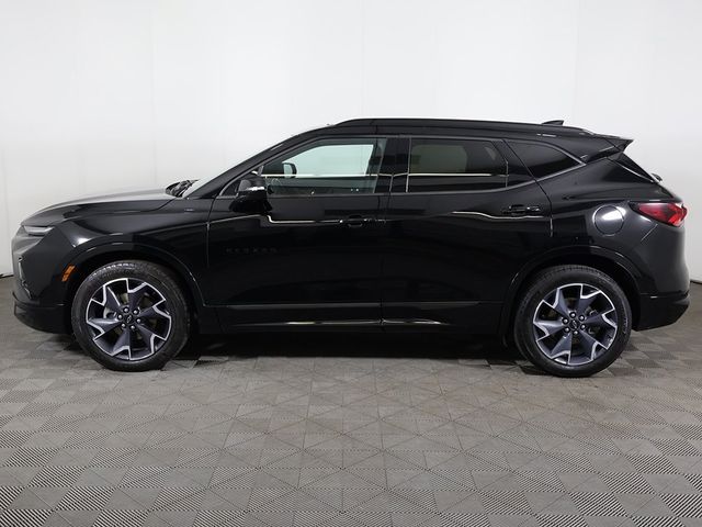 2020 Chevrolet Blazer AWD 4dr RS - 22937295 - 21