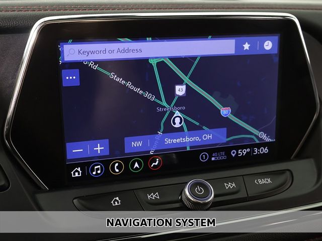 2020 Chevrolet Blazer AWD 4dr RS - 22937295 - 2