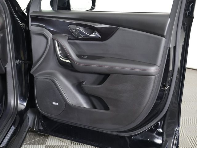 2020 Chevrolet Blazer AWD 4dr RS - 22937295 - 29
