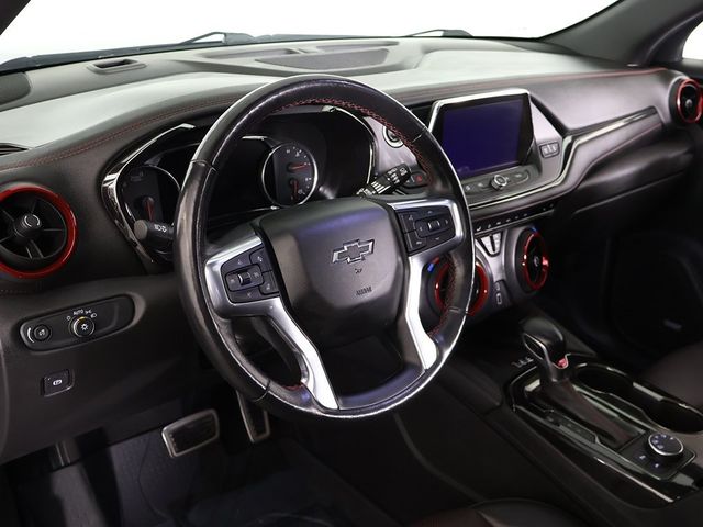 2020 Chevrolet Blazer AWD 4dr RS - 22937295 - 32