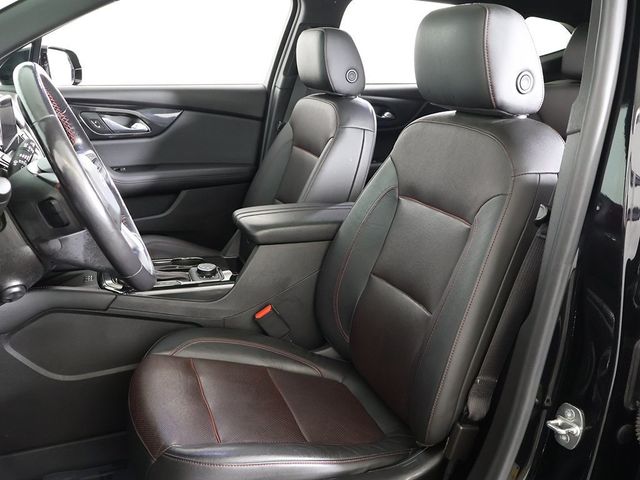 2020 Chevrolet Blazer AWD 4dr RS - 22937295 - 34