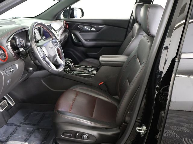 2020 Chevrolet Blazer AWD 4dr RS - 22937295 - 36