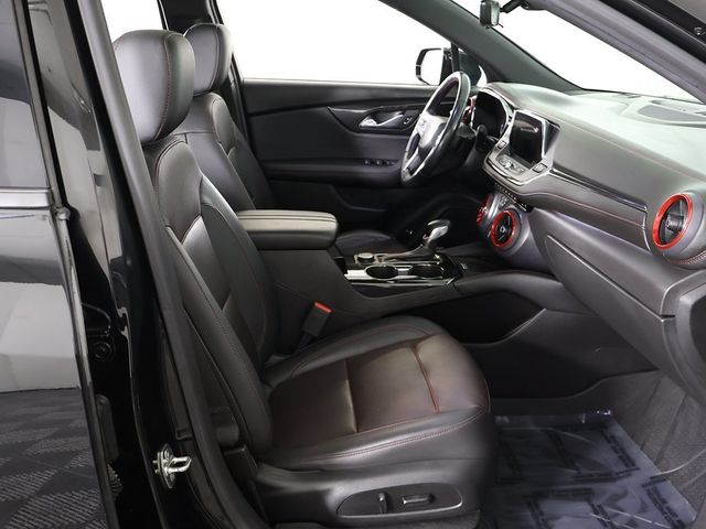 2020 Chevrolet Blazer AWD 4dr RS - 22937295 - 37