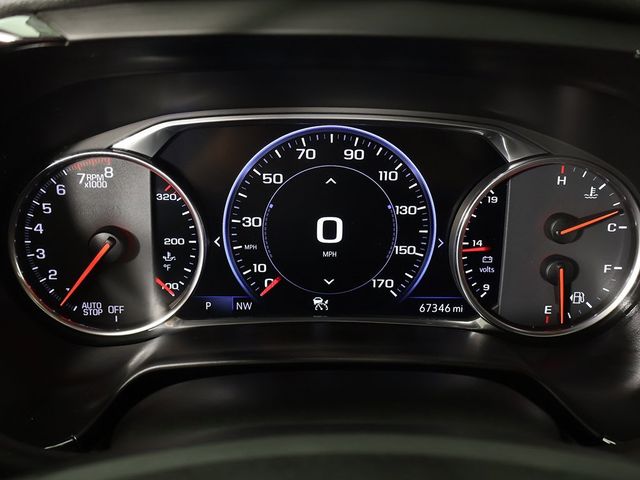 2020 Chevrolet Blazer AWD 4dr RS - 22937295 - 49