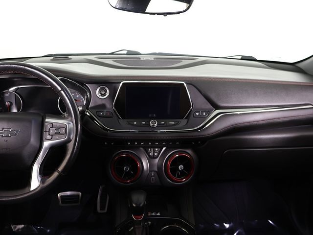 2020 Chevrolet Blazer AWD 4dr RS - 22937295 - 53