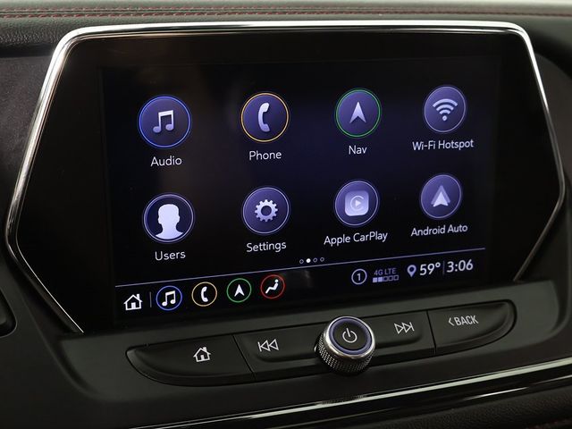 2020 Chevrolet Blazer AWD 4dr RS - 22937295 - 55