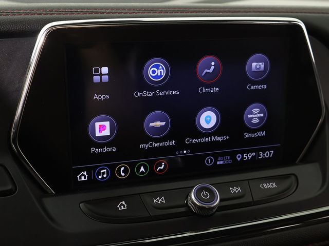 2020 Chevrolet Blazer AWD 4dr RS - 22937295 - 59