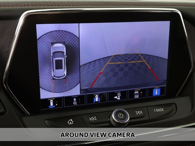 2020 Chevrolet Blazer AWD 4dr RS - 22937295 - 6