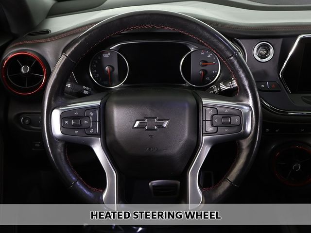 2020 Chevrolet Blazer AWD 4dr RS - 22937295 - 8