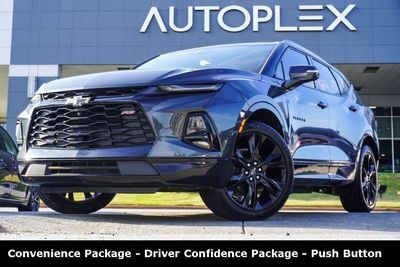 2020 Chevrolet Blazer - 3GNKBERS4LS599705