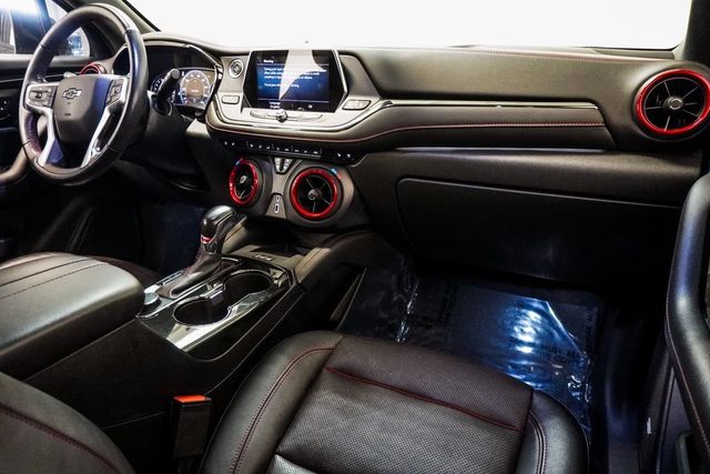 2020 Chevrolet Blazer FWD 4dr RS - 22900947 - 23