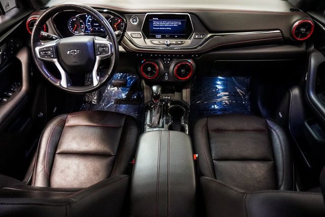 2020 Chevrolet Blazer FWD 4dr RS - 22900947 - 24