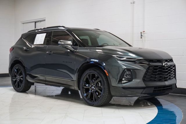 2020 Chevrolet Blazer FWD 4dr RS - 22900947 - 4