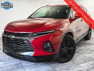2020 Chevrolet Blazer