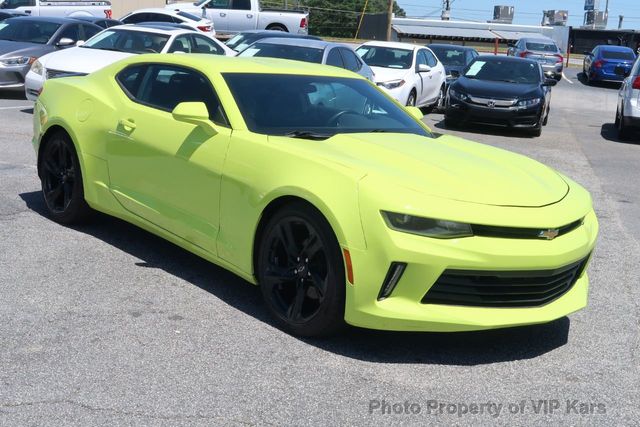 2020 Chevrolet Camaro 2dr Coupe 1LS - 21916929 - 2