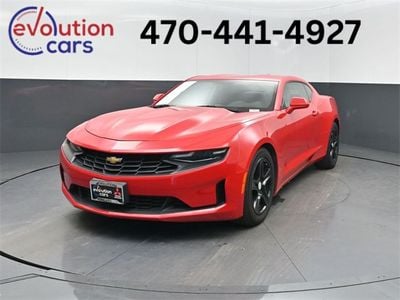 2020 Chevrolet Camaro - 1G1FB1RX7L0106923