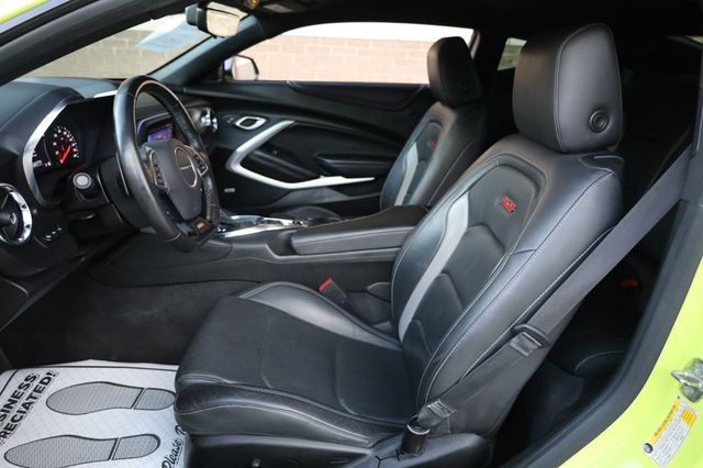 2020 Chevrolet Camaro 2dr Coupe 2SS - 22927574 - 11