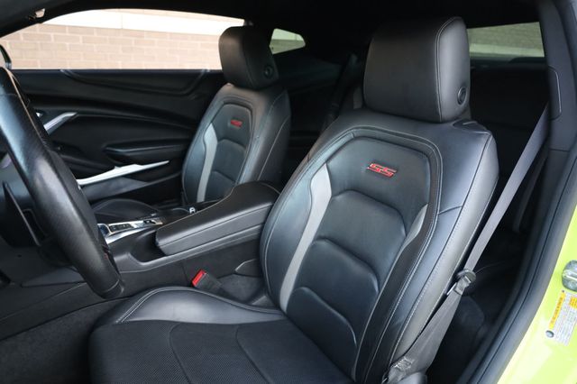 2020 Chevrolet Camaro 2dr Coupe 2SS - 22927574 - 12