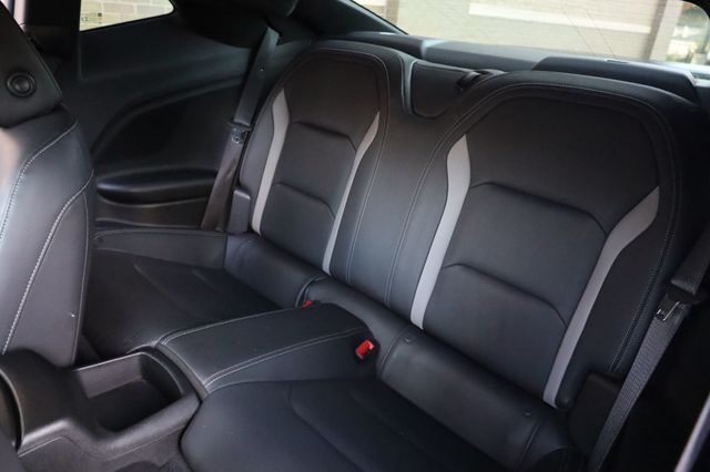 2020 Chevrolet Camaro 2dr Coupe 2SS - 22927574 - 13
