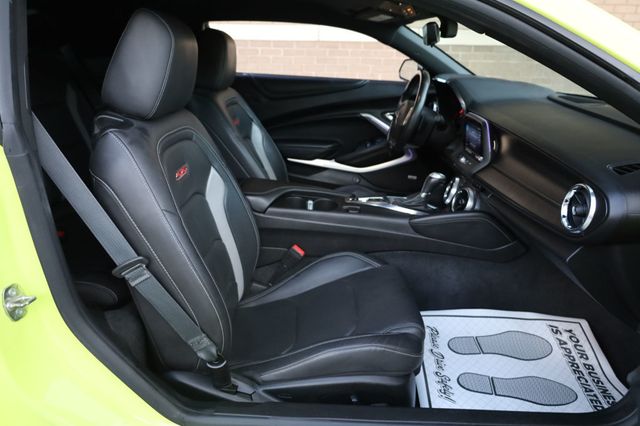 2020 Chevrolet Camaro 2dr Coupe 2SS - 22927574 - 14