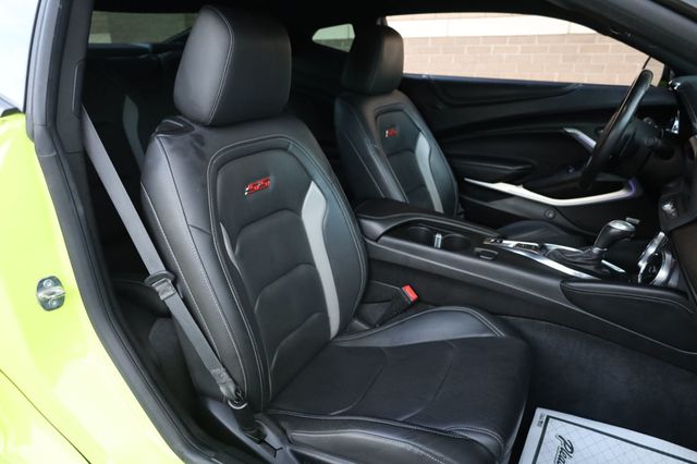 2020 Chevrolet Camaro 2dr Coupe 2SS - 22927574 - 15