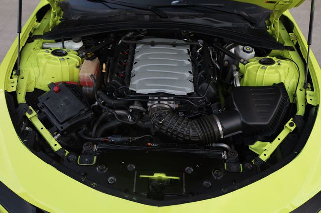 2020 Chevrolet Camaro 2dr Coupe 2SS - 22927574 - 17