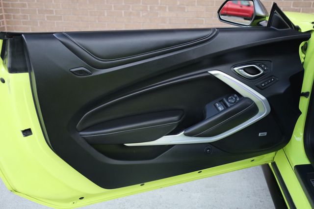 2020 Chevrolet Camaro 2dr Coupe 2SS - 22927574 - 18