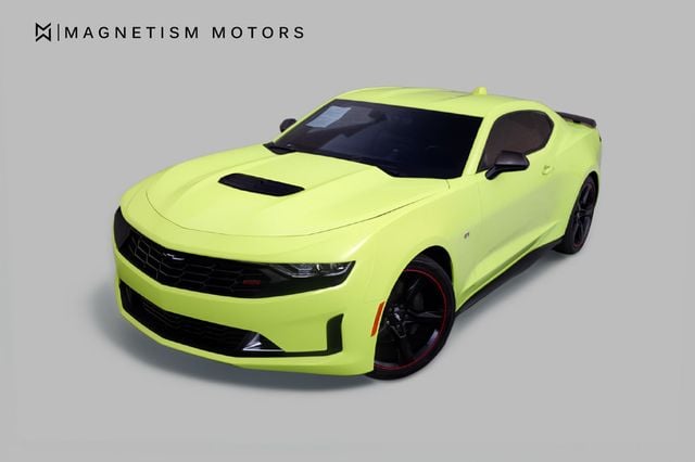 2020 Chevrolet Camaro 2dr Coupe 2SS - 22927574 - 1