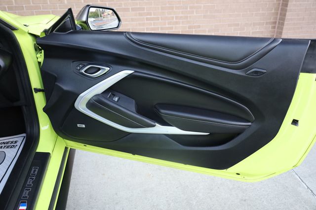 2020 Chevrolet Camaro 2dr Coupe 2SS - 22927574 - 21