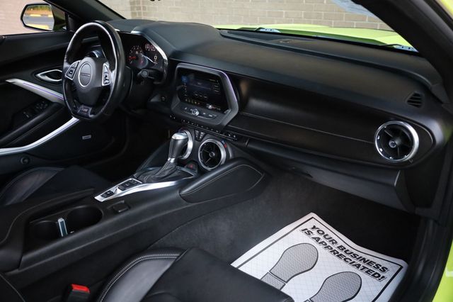 2020 Chevrolet Camaro 2dr Coupe 2SS - 22927574 - 22