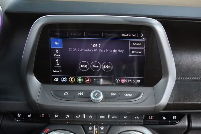 2020 Chevrolet Camaro 2dr Coupe 2SS - 22927574 - 24