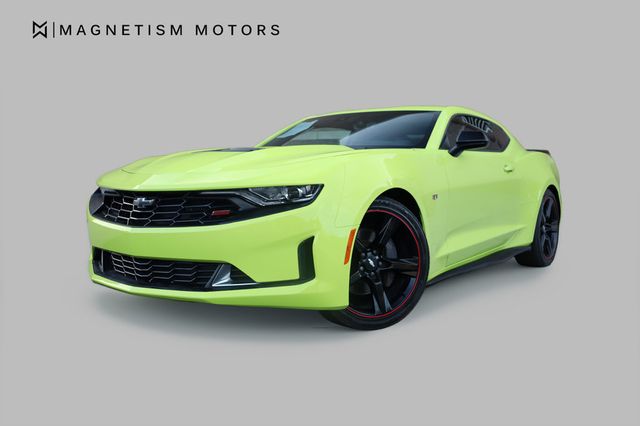 2020 Chevrolet Camaro 2dr Coupe 2SS - 22927574 - 2