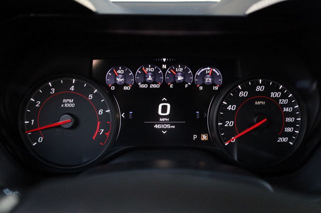 2020 Chevrolet Camaro 2dr Coupe 2SS - 22927574 - 38