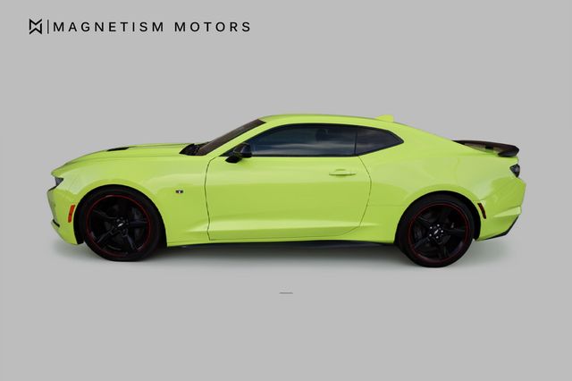 2020 Chevrolet Camaro 2dr Coupe 2SS - 22927574 - 3