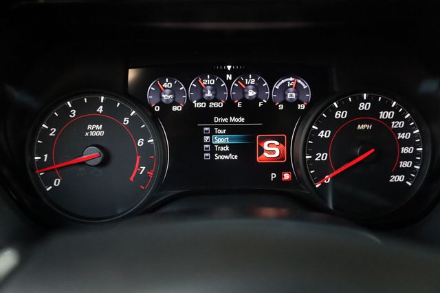 2020 Chevrolet Camaro 2dr Coupe 2SS - 22927574 - 39