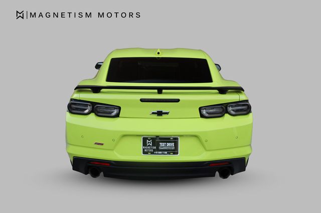 2020 Chevrolet Camaro 2dr Coupe 2SS - 22927574 - 5